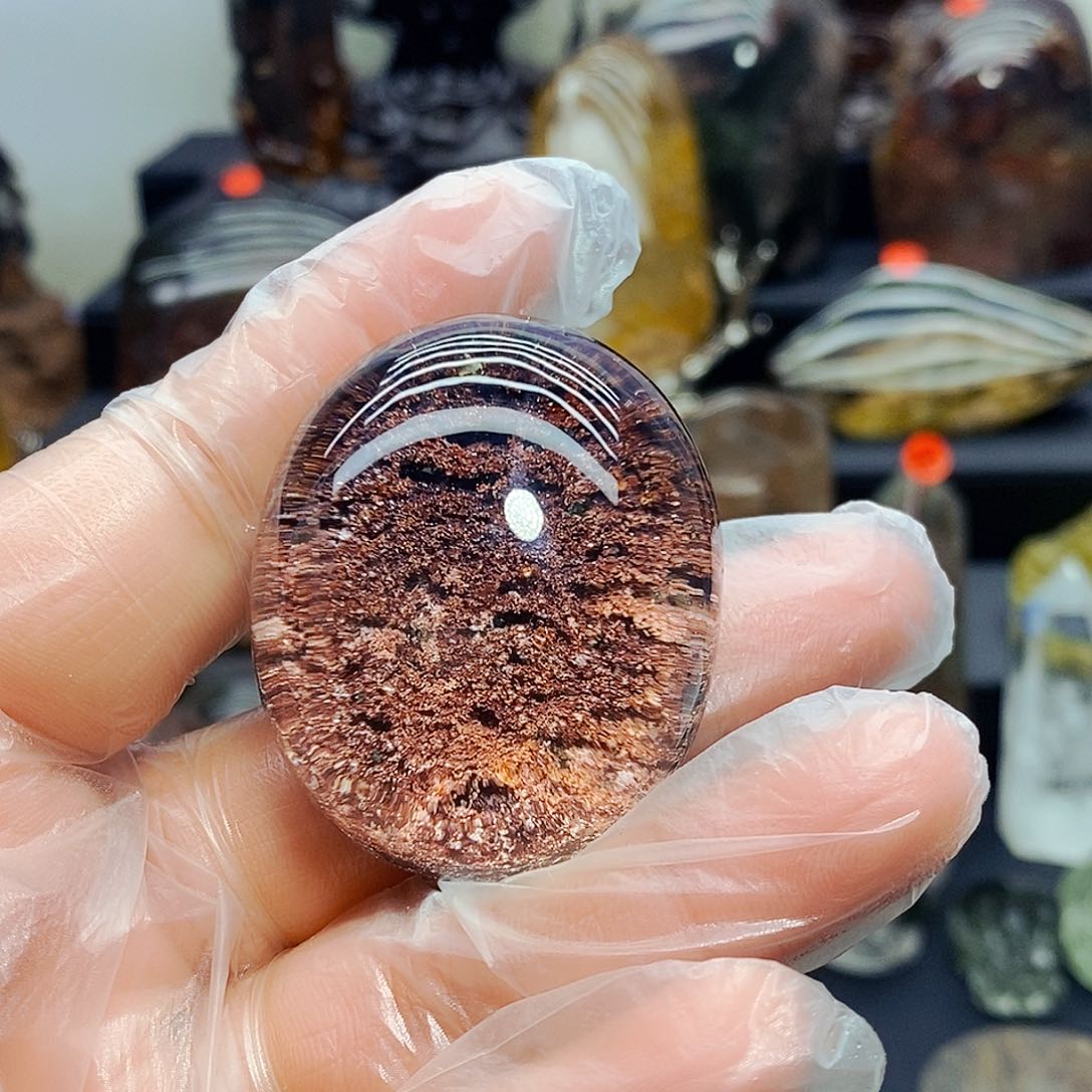 水晶大型摆件（非配饰）未镶嵌