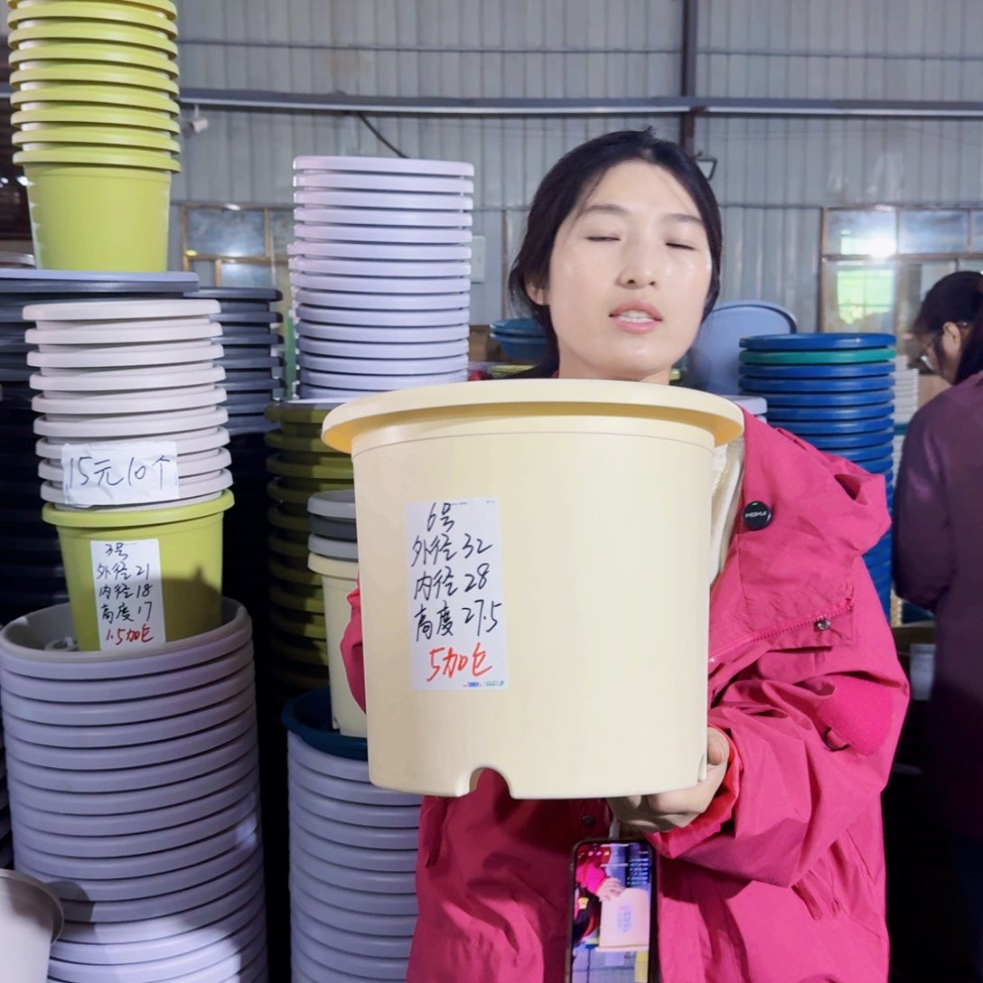 微瑕6#无拖果绿7个