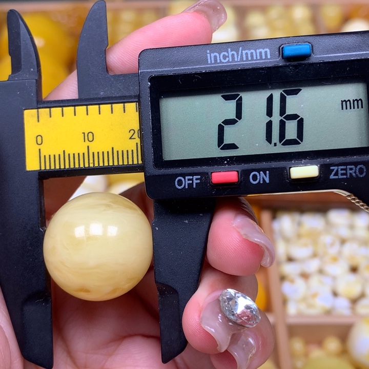 非金属配珠配饰007