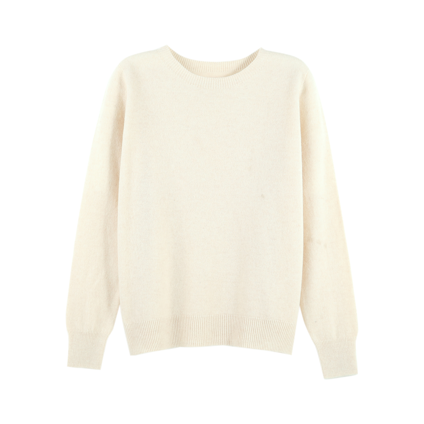 2025新款简约时尚潮流大气圆领软糯针织衫上衣HBZXW918463