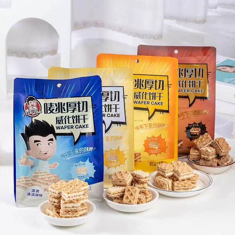 242厚切威化饼干（保质期至25.8.6）
