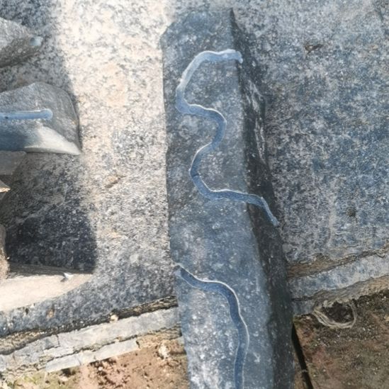 补差价5块开槽附石一个精品