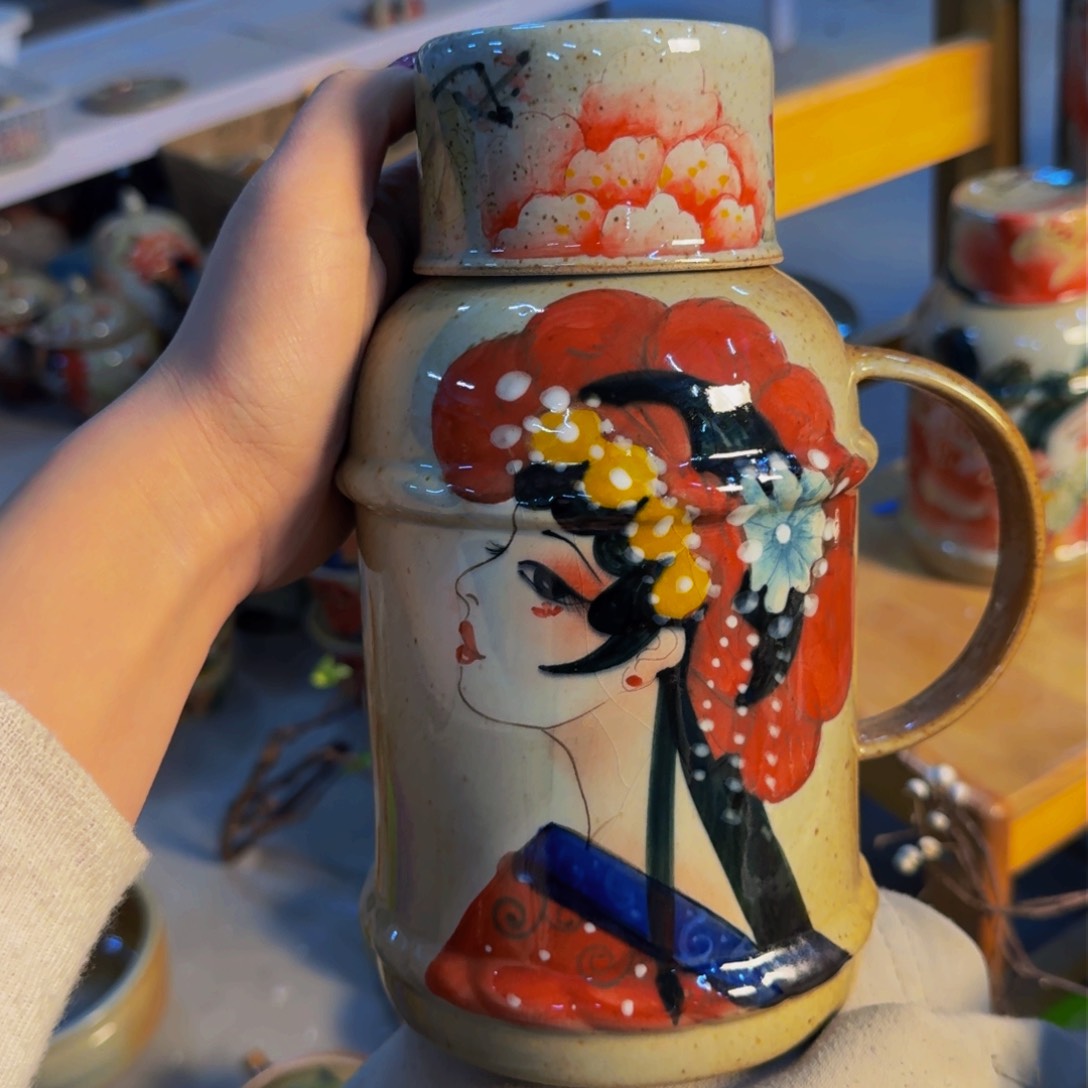 瓷片景德镇源头厂家