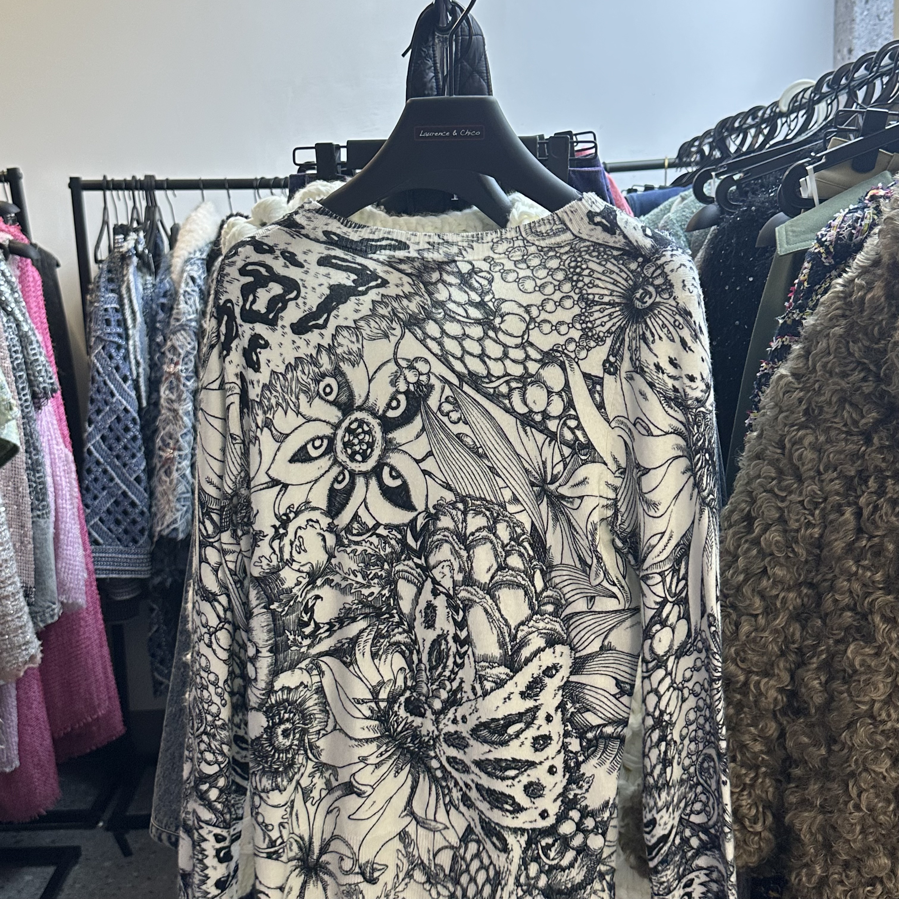 （微瑕 PR仓孤品10月26日）孤品衣服不分码LC711