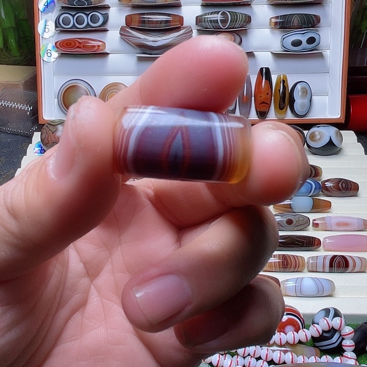 未镶嵌颈饰玛瑙/玉髓大****鱼