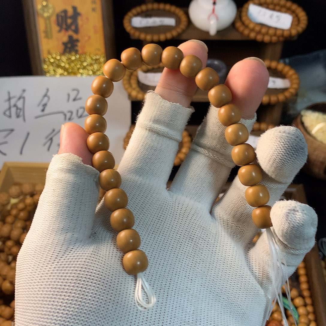 猴头核桃手串福利瑕疵老型