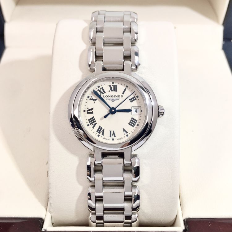 浪琴/石英表/表径26.5/S99251216033/[251225HH]