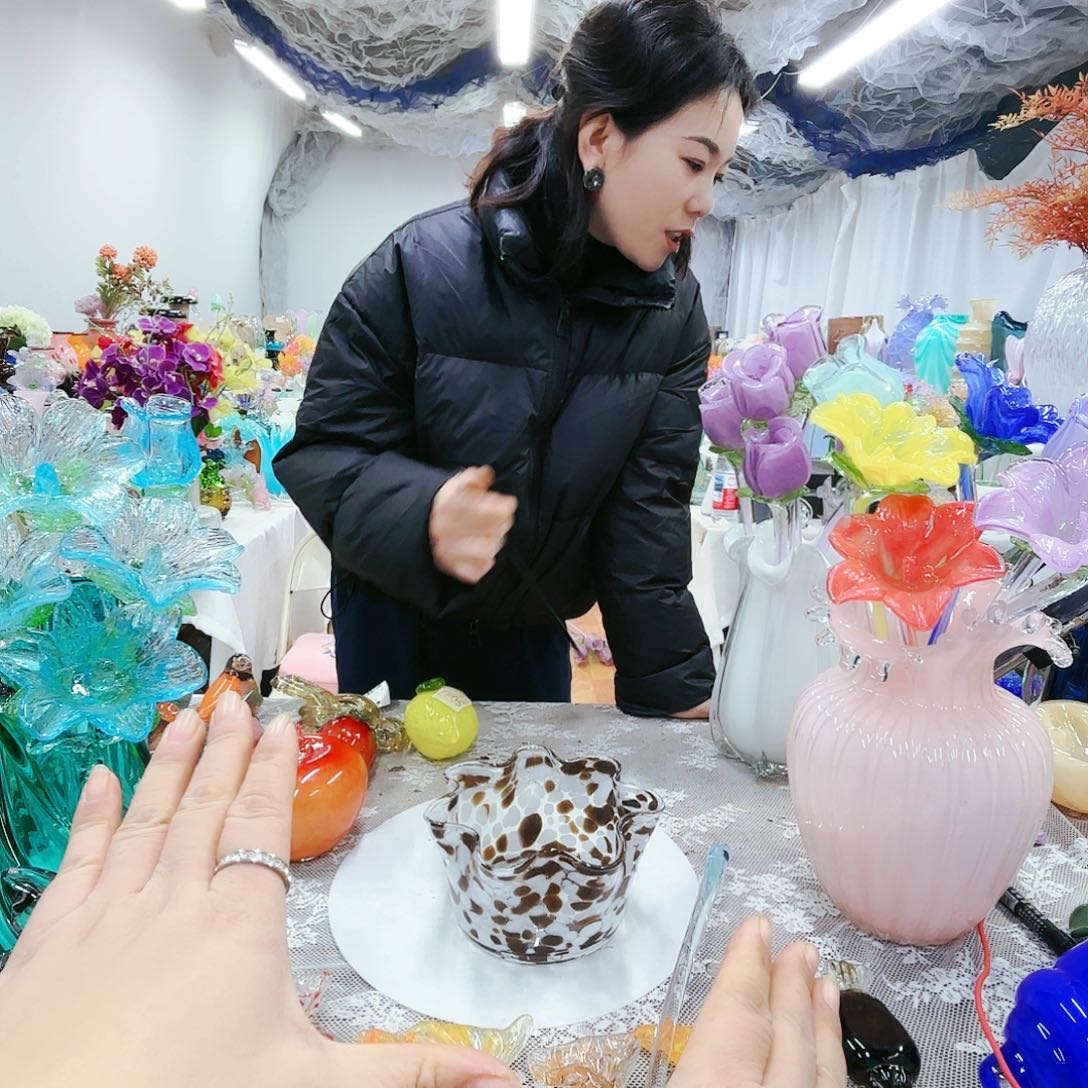 福利不退不退安妮家居花瓶摆件