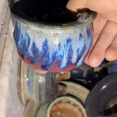 罐2606 微瑕38包邮景德镇陶瓷