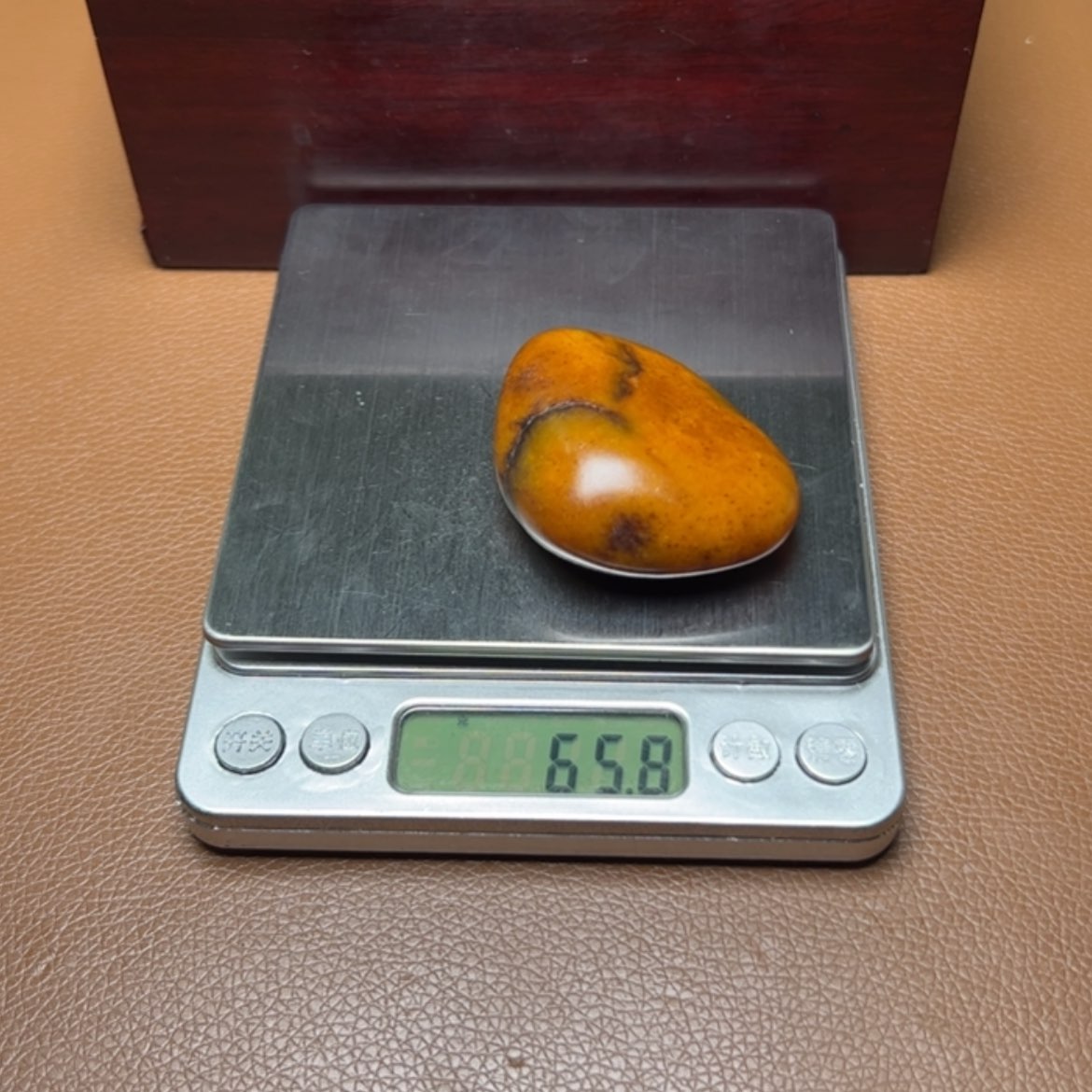 【闪购商品】和田玉颈饰未镶嵌﹌***芒