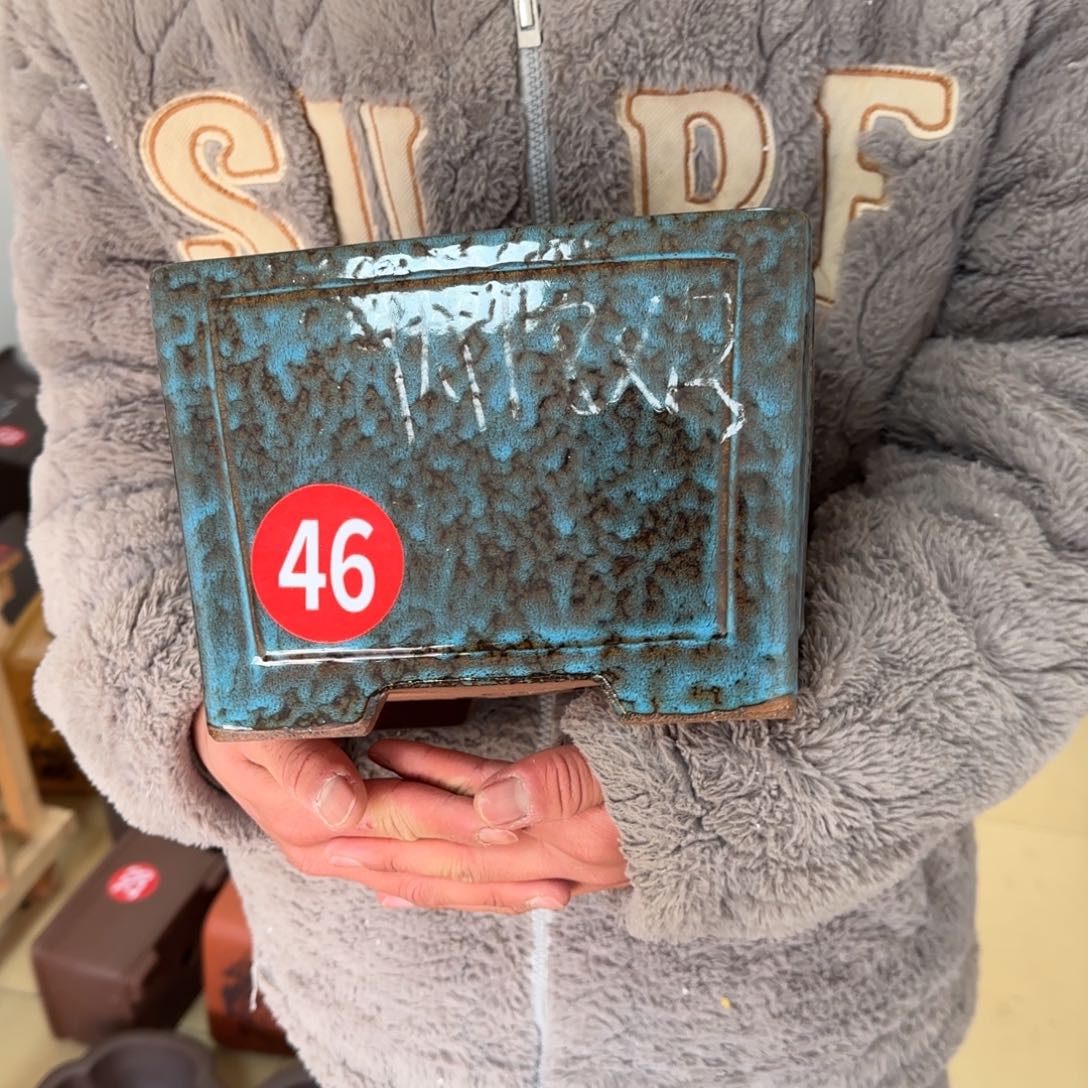 紫砂花盆呜呜呜呜