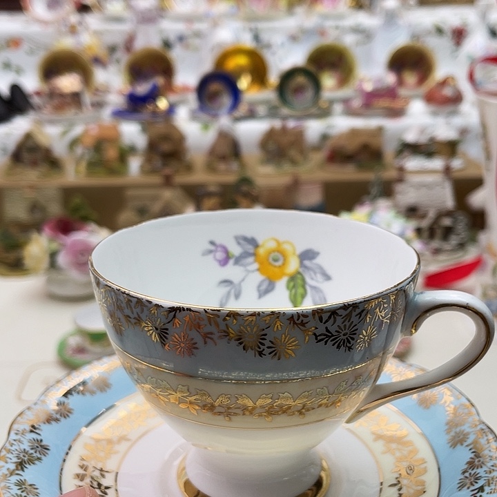 摆件维多利亚欧洲中古