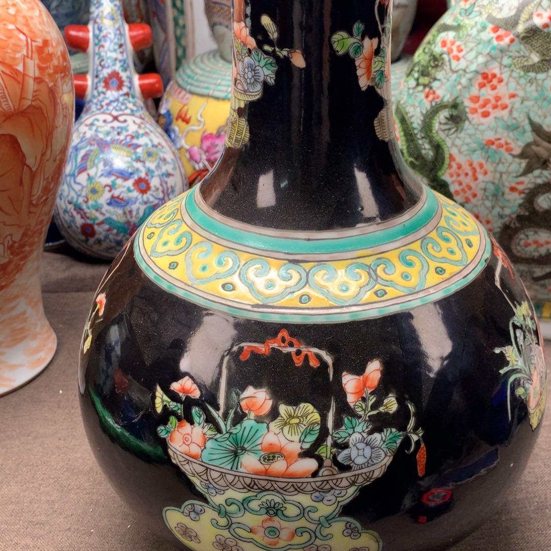 摆件陶瓷旧藏瓷器旧藏瓷器