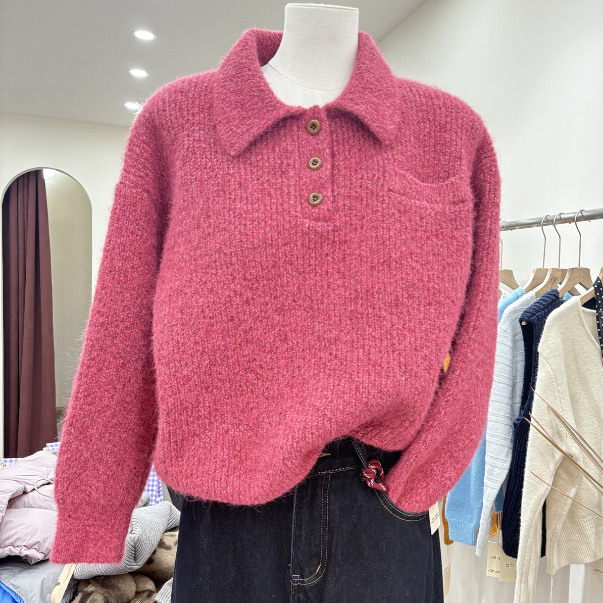 妍妍女装No退No换(19.9～59.9)