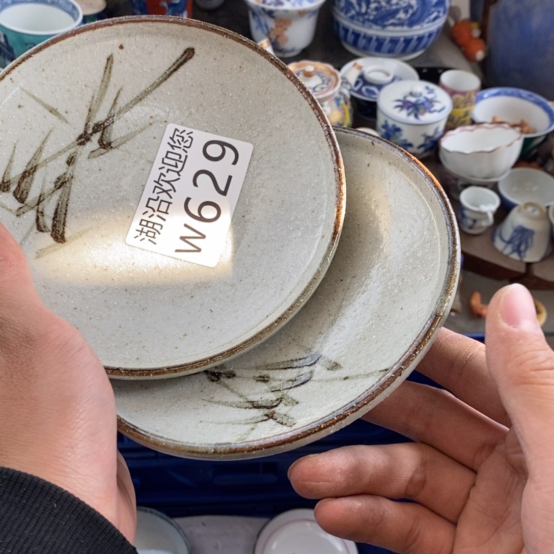 Y***Y瓷器的时候我也是醉