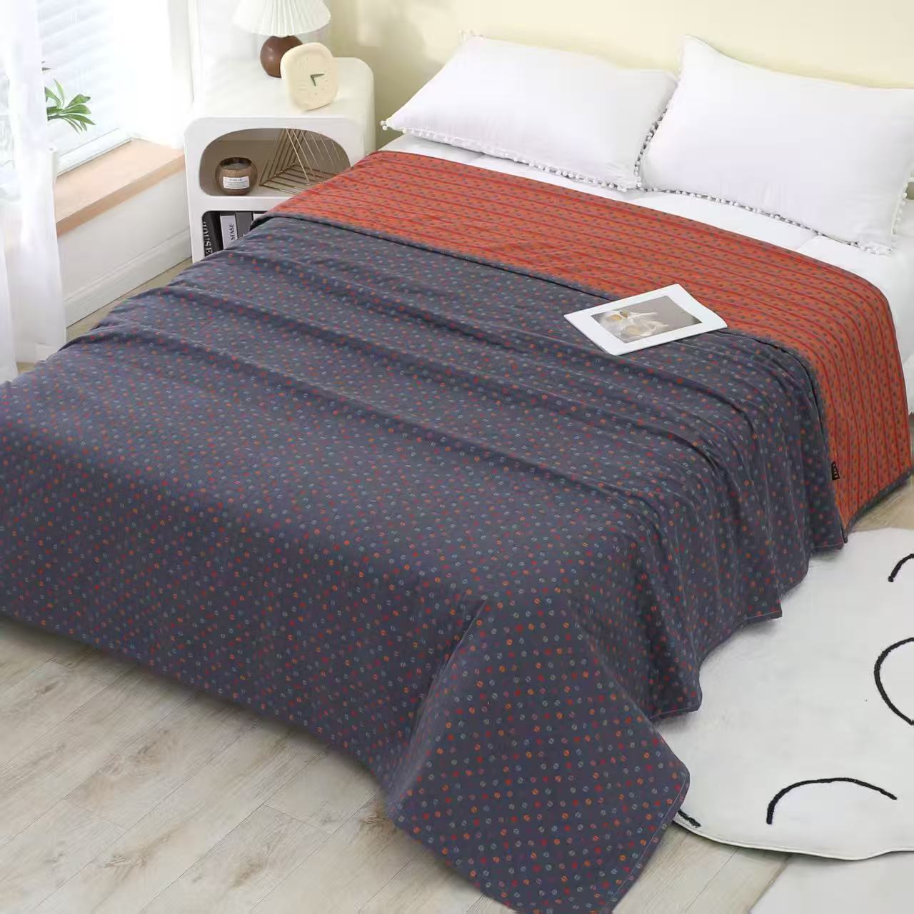 【糖果】全棉柔软亲肤床单