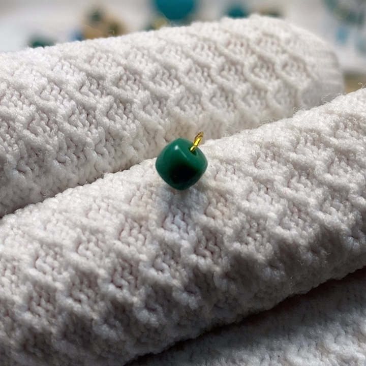 绿松石珠宝奇石未镶嵌A642