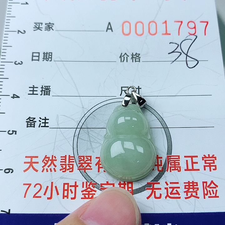 翡翠颈饰银S925镶嵌翡翠