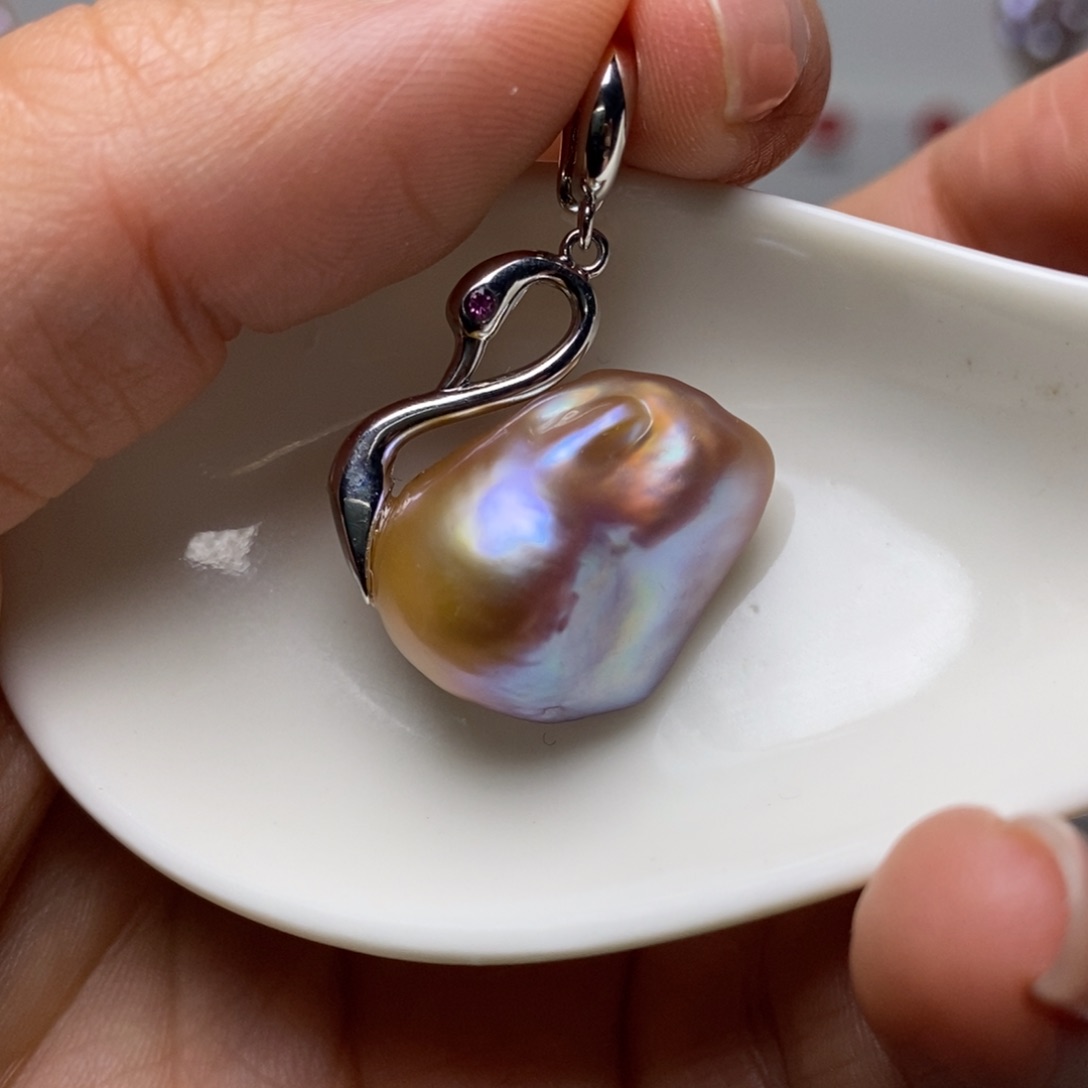 淡水珍珠其它未镶嵌