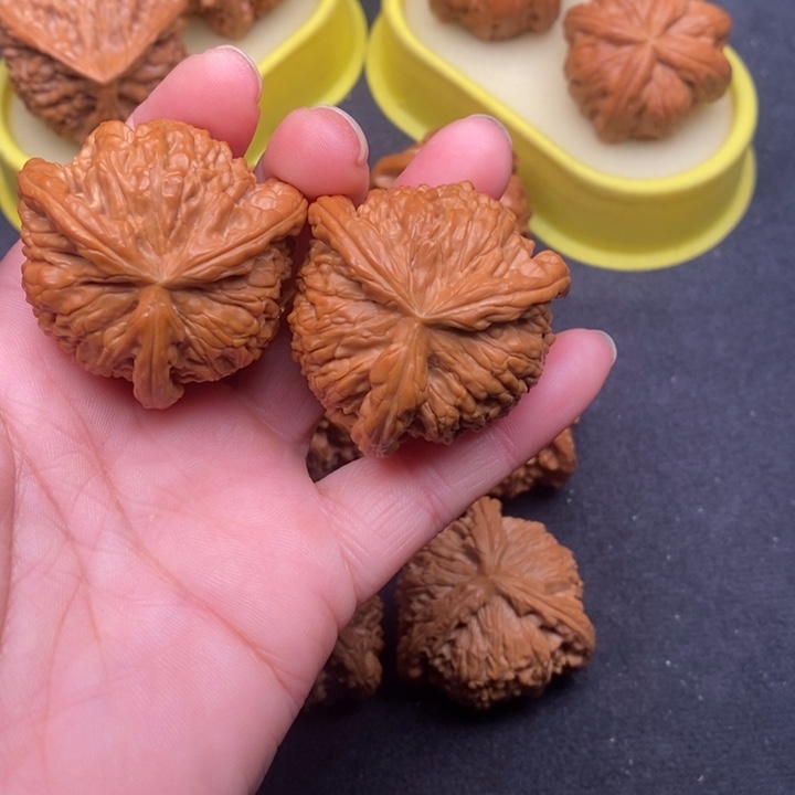 把件文玩核桃败*