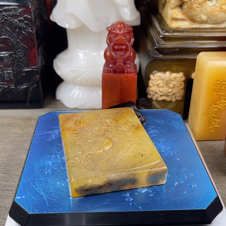 寿山石印石寿山石