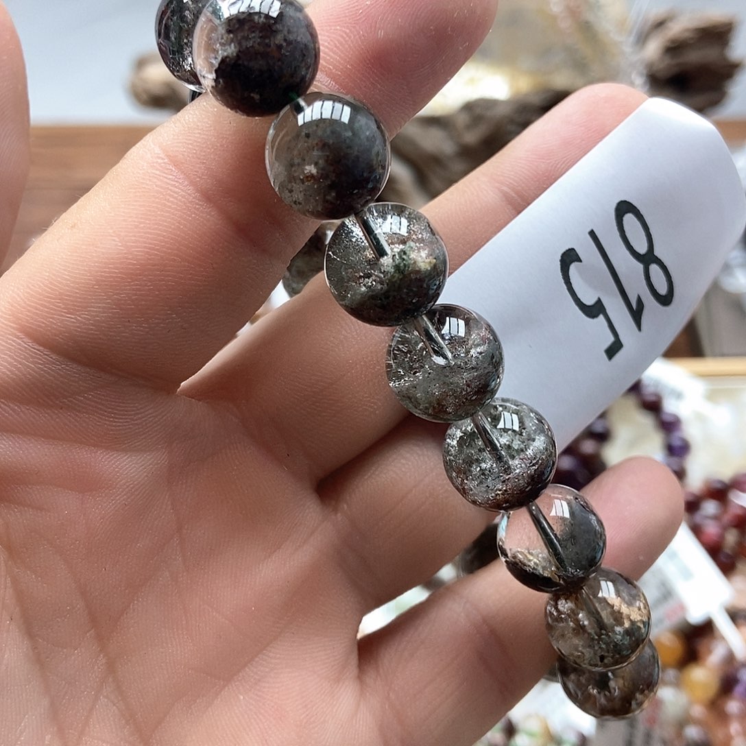 水晶手链未镶嵌手链