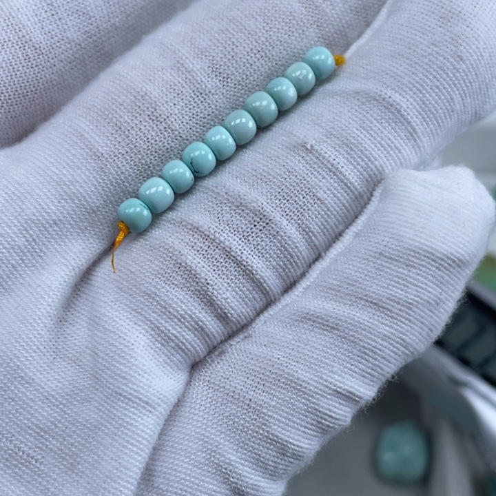 绿松石未镶嵌其他