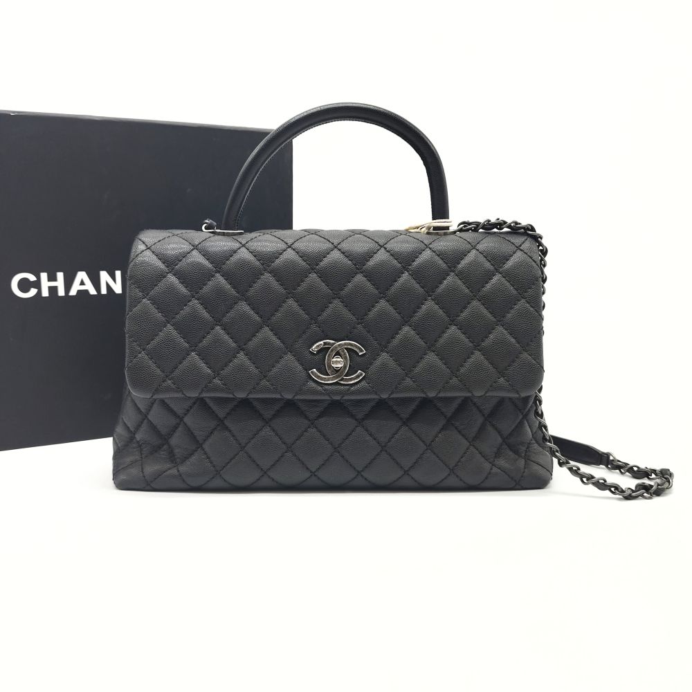 元品奢选/95新/香奈儿/单肩包/SN-X396905