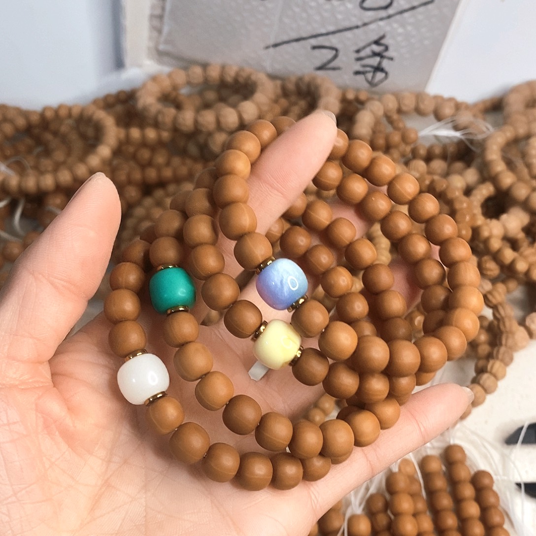 手串猴头核桃老型