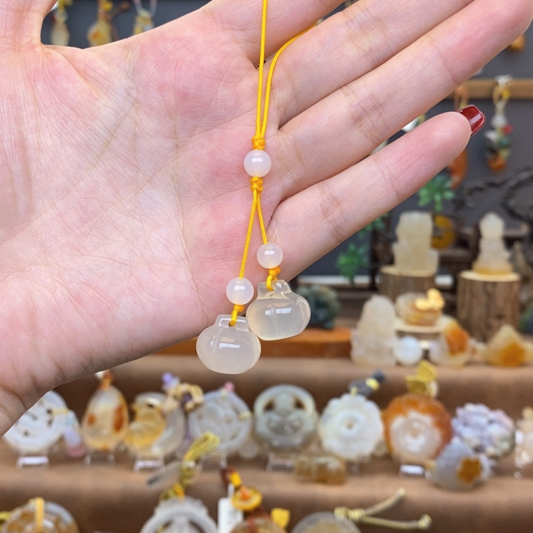 玛瑙/玉髓车挂未镶嵌8888888888