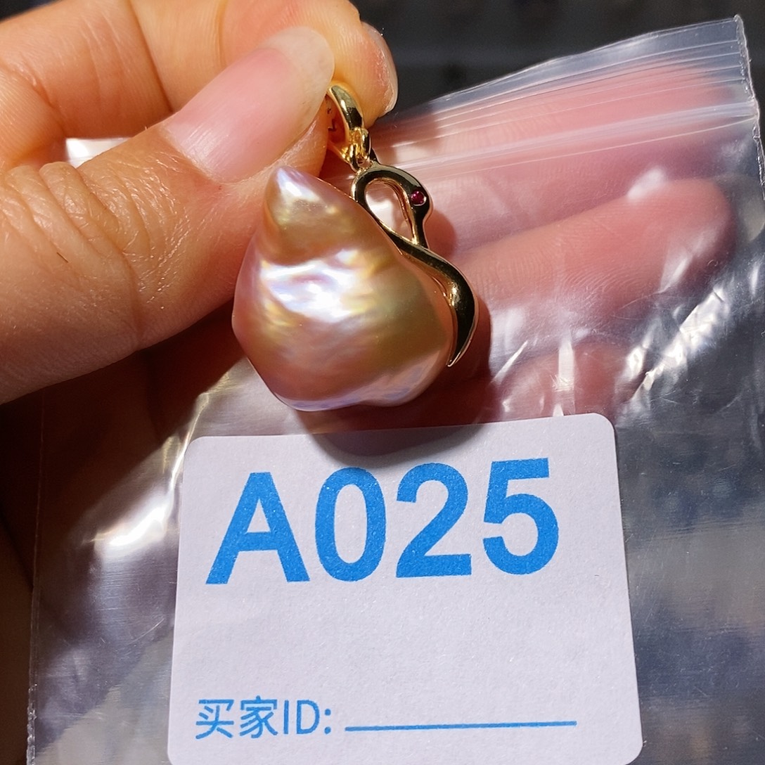 颈饰未镶嵌淡水珍珠