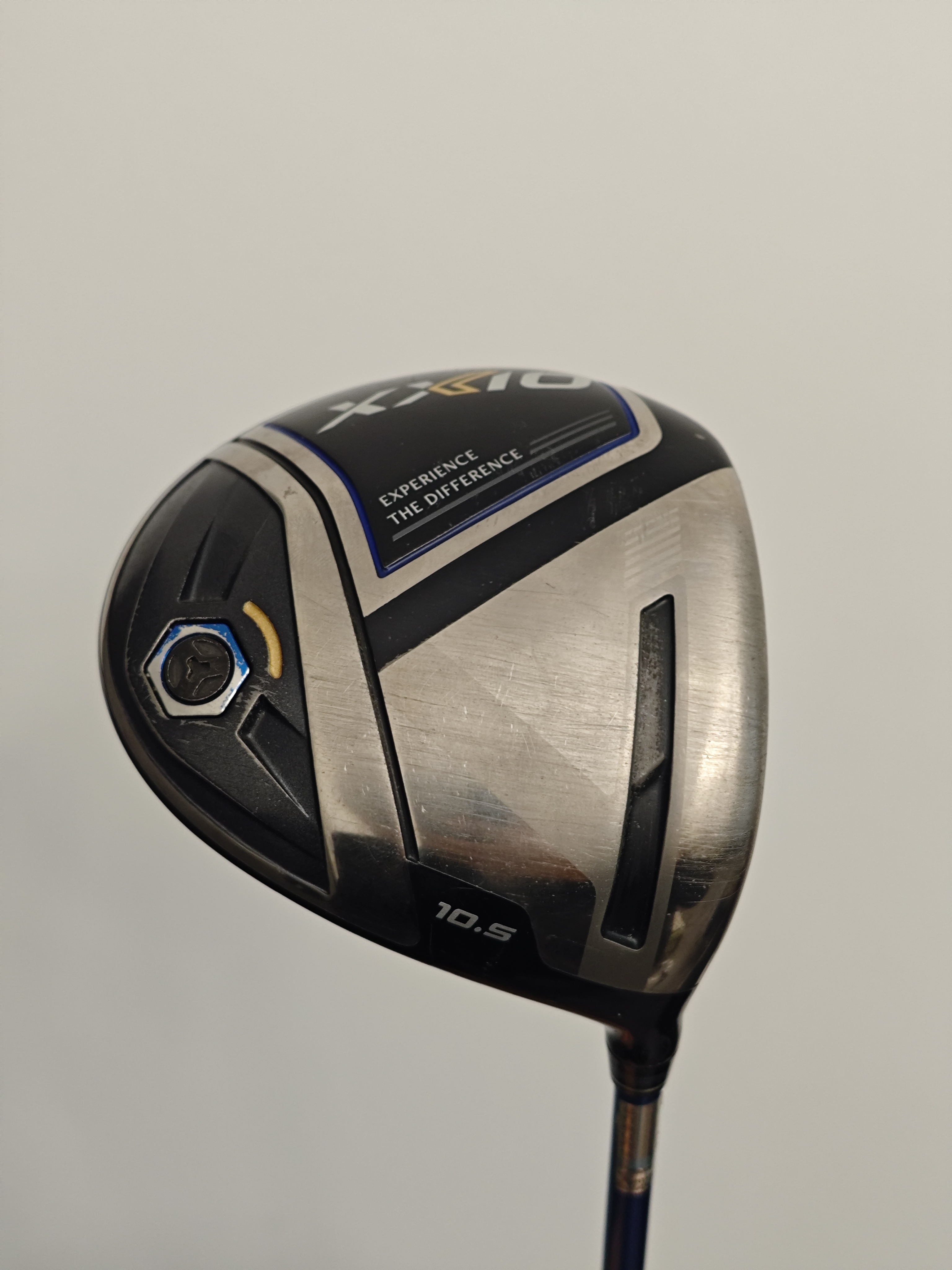 xxio一号木杆mp1100系列10.5度原装42克S硬度