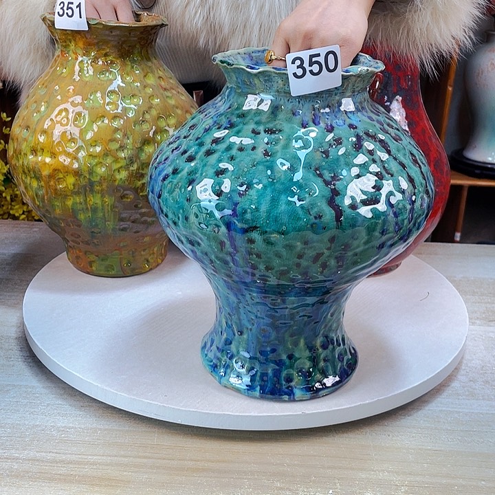 摆件350 景德镇陶瓷艺术精品