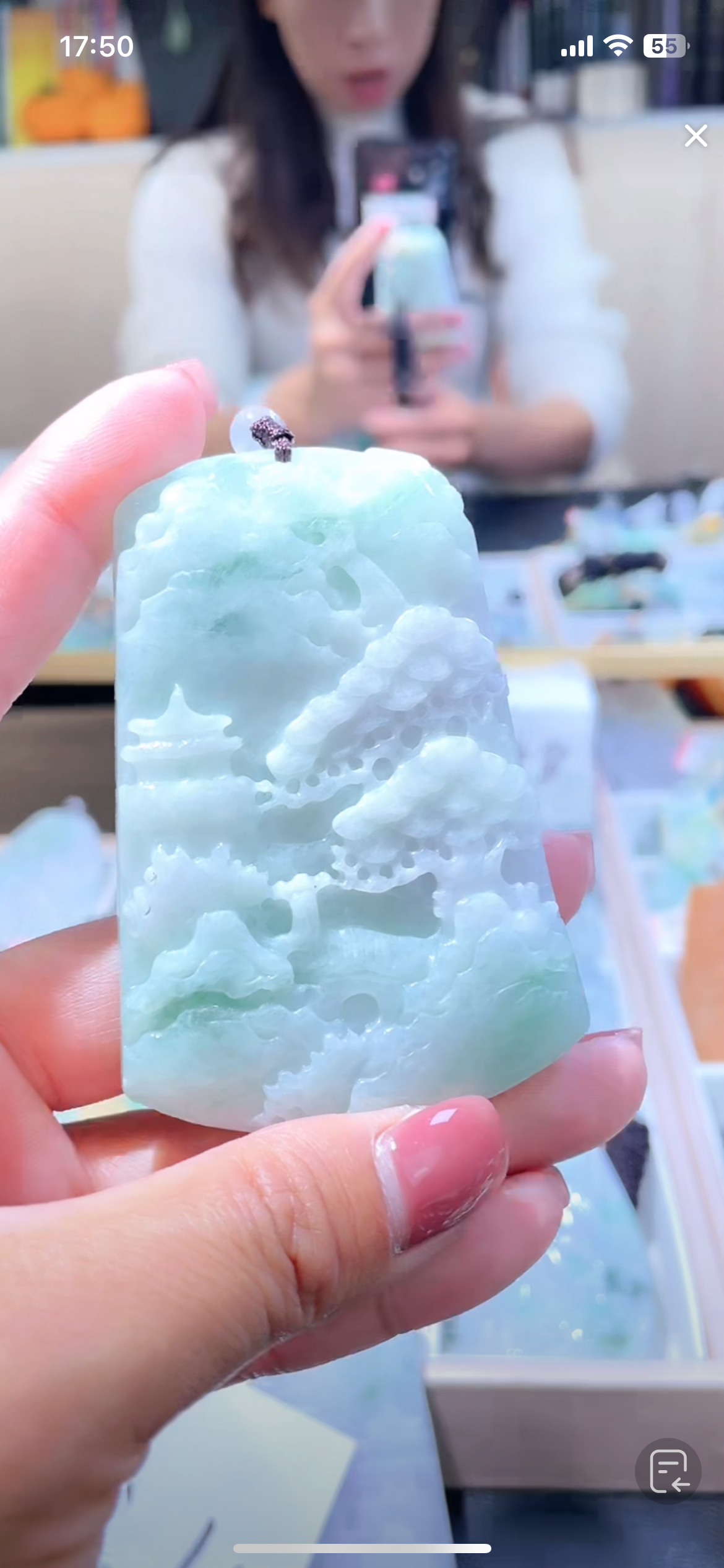 天然缅甸翡翠A货