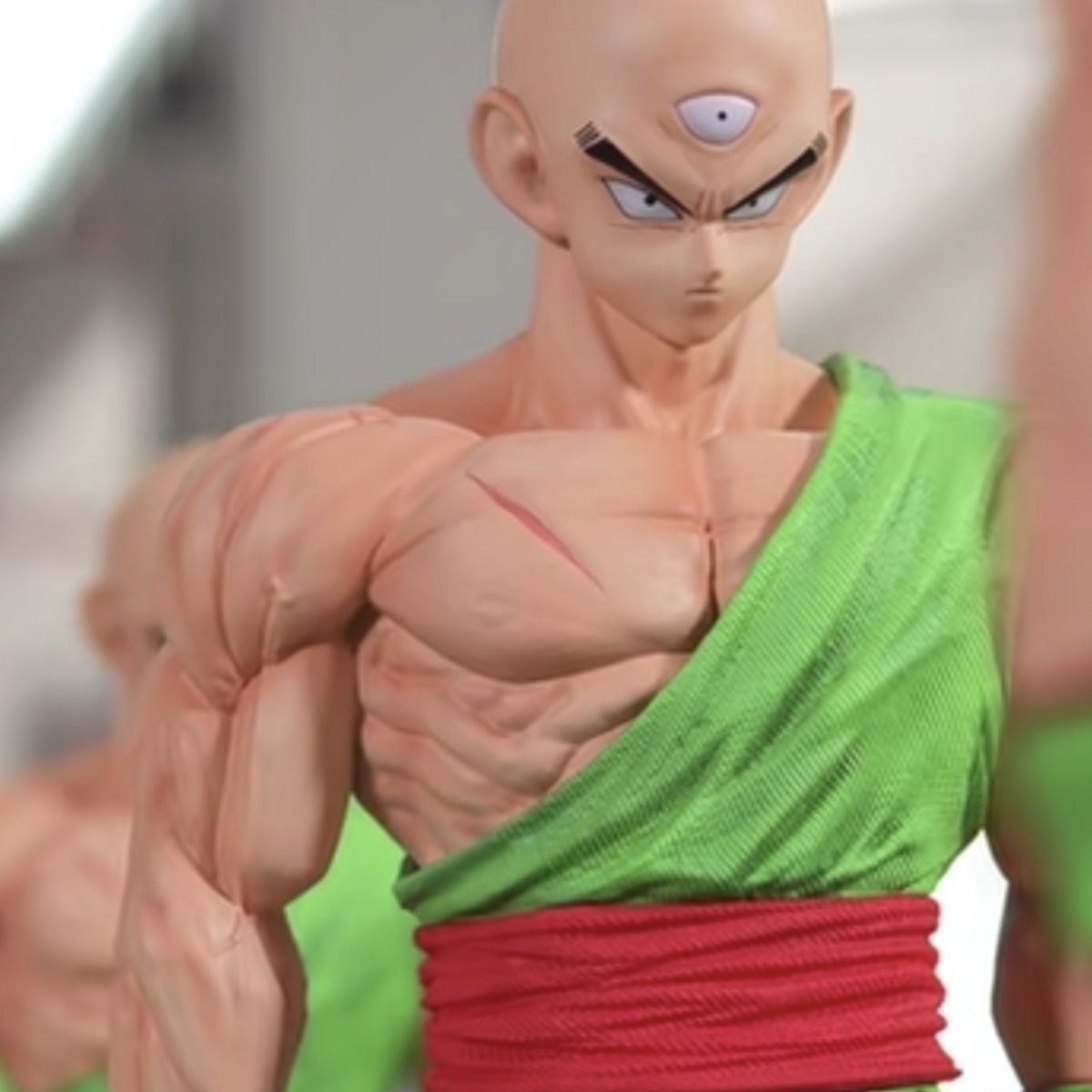 无限天津饭 z战士-七龙珠手办潮玩模型