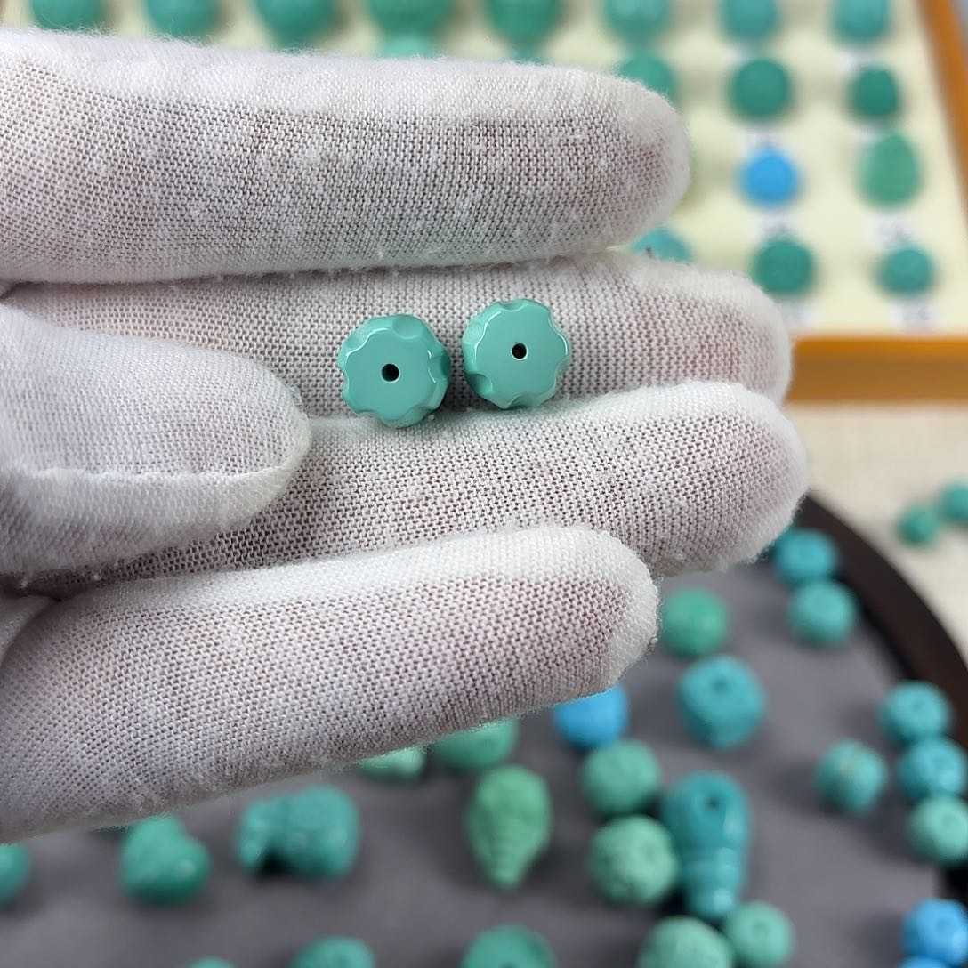 原生态精品配饰直径10