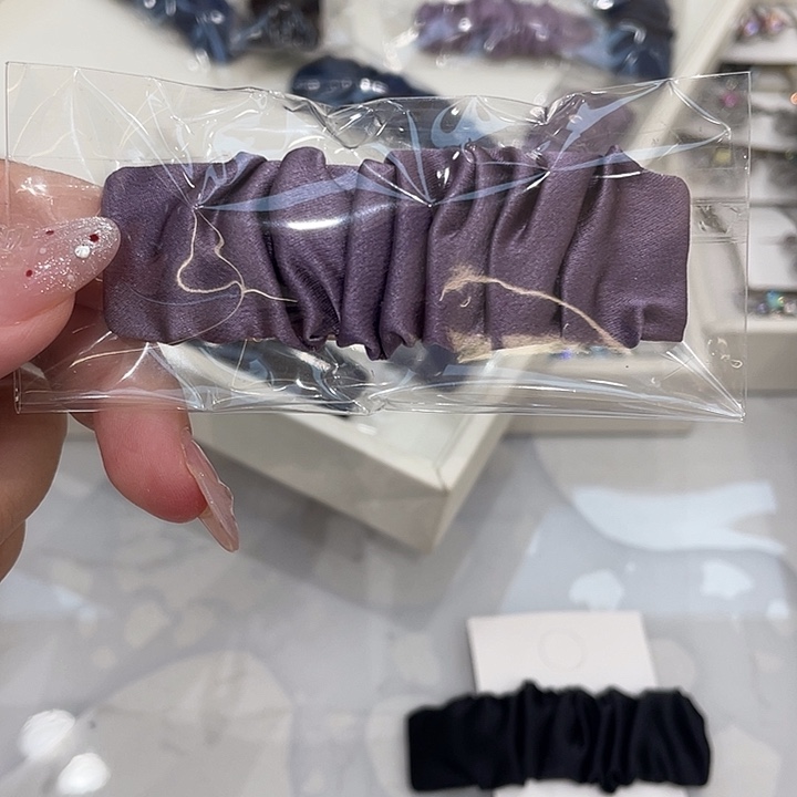 皮质非金属泡菜紫色拜拜