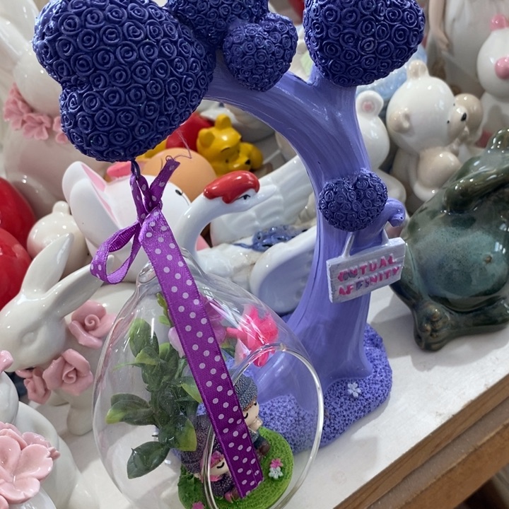 摆件陶瓷树脂家居摆件