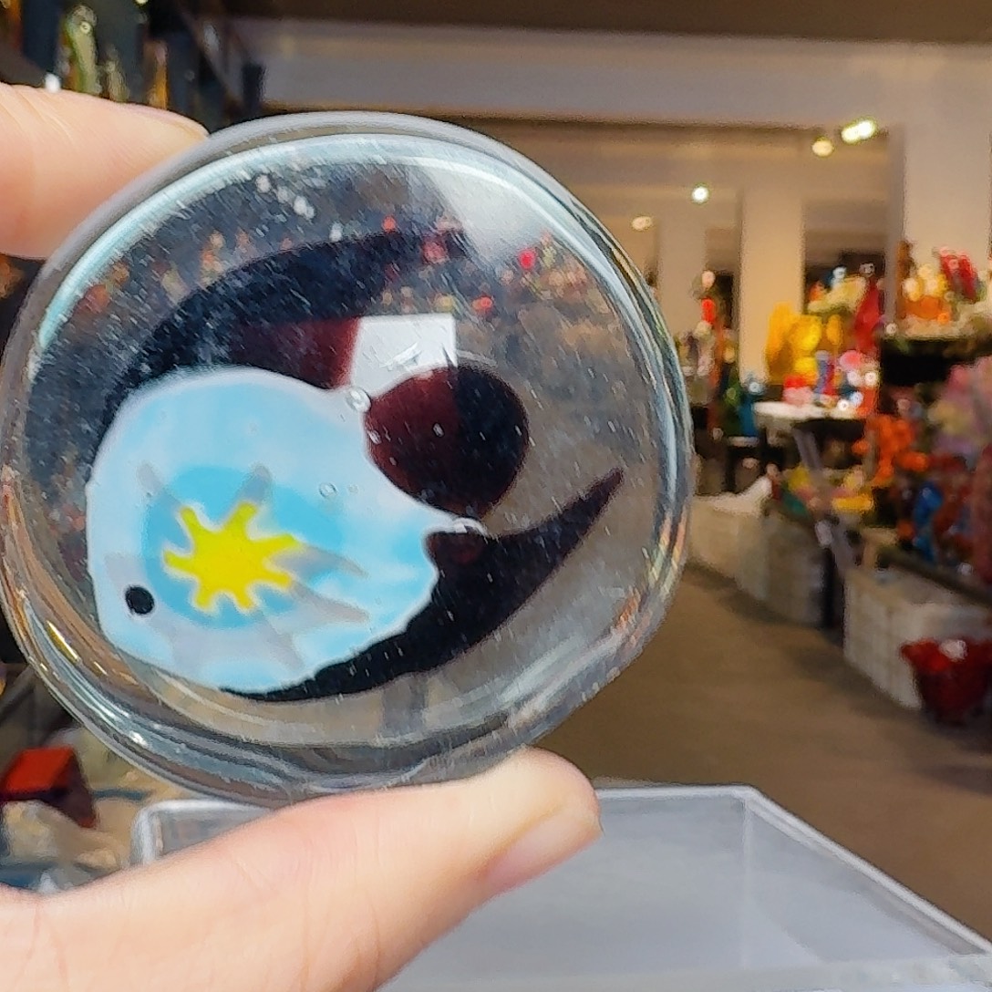 摆件琉璃岛之光在这里