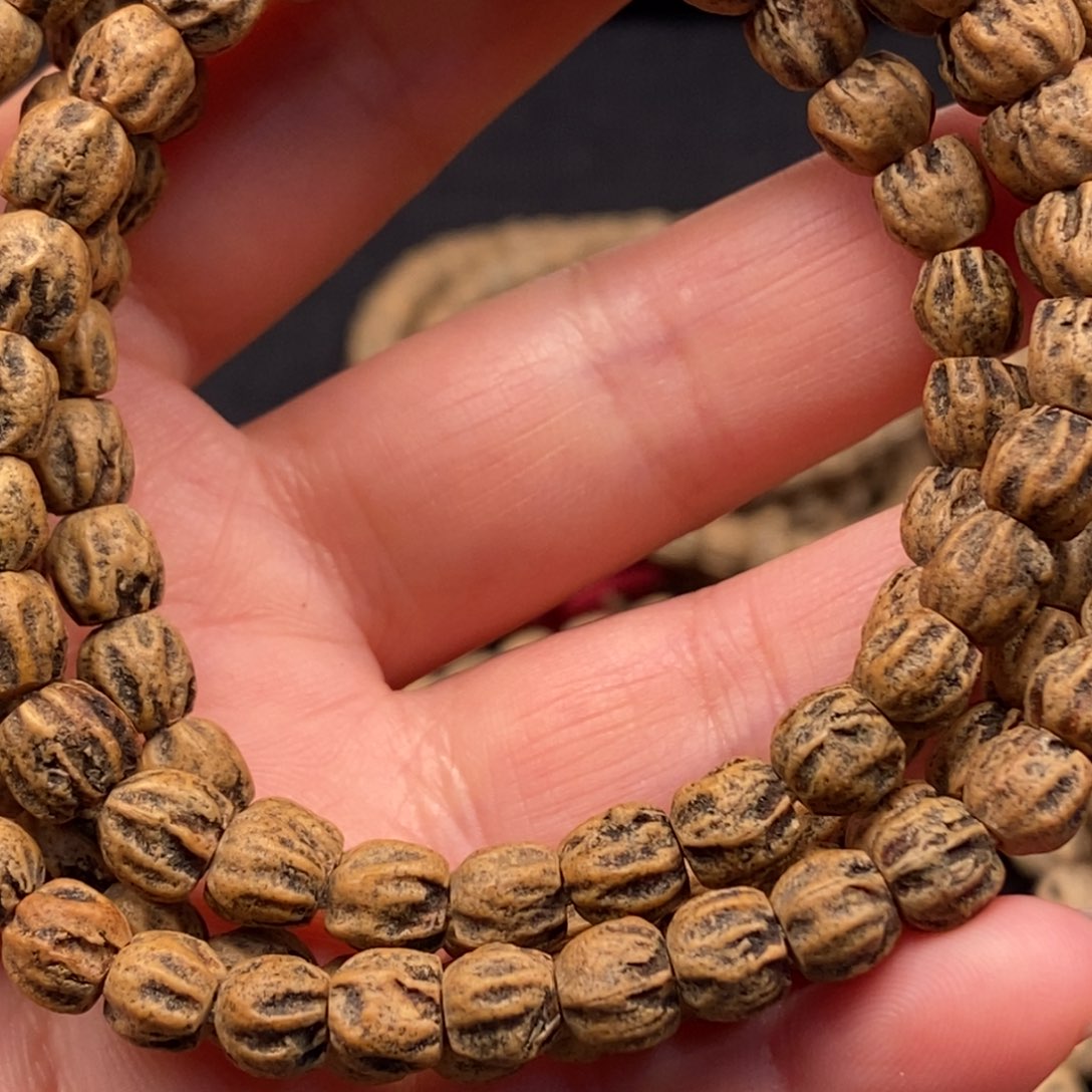 柏香籽/百香籽手串大*美