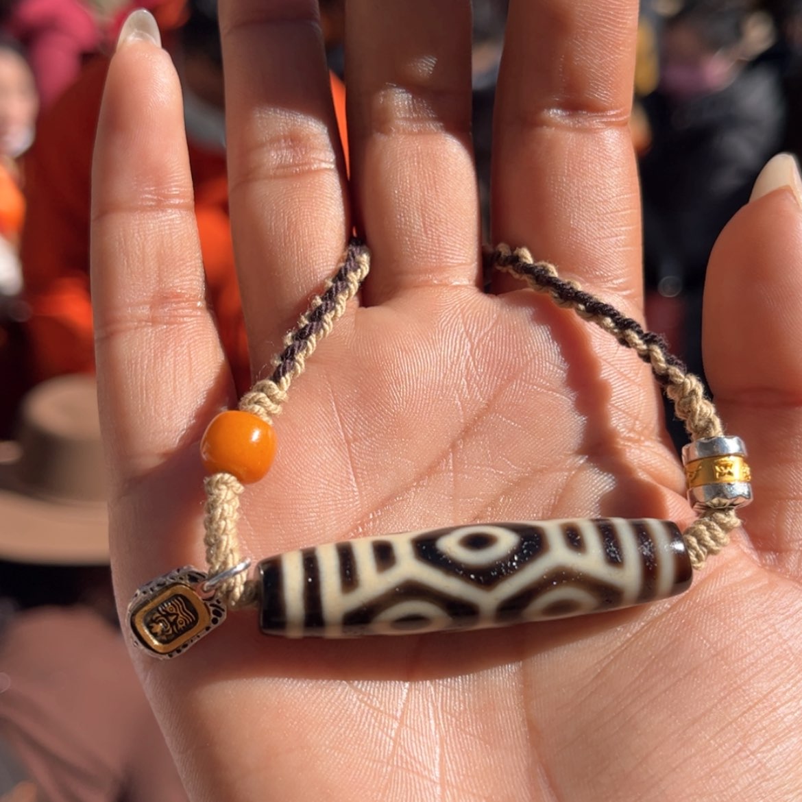 【闪购商品】玛瑙/玉髓珠子未镶嵌