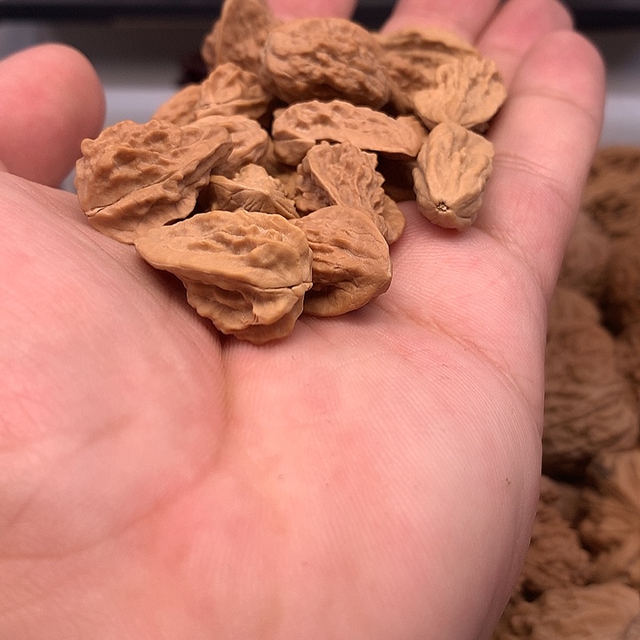 墨***玩文玩核桃吊坠核桃