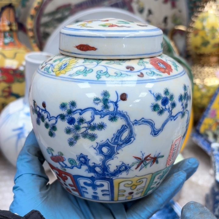 摆件瓷器摆件 瓷器摆件