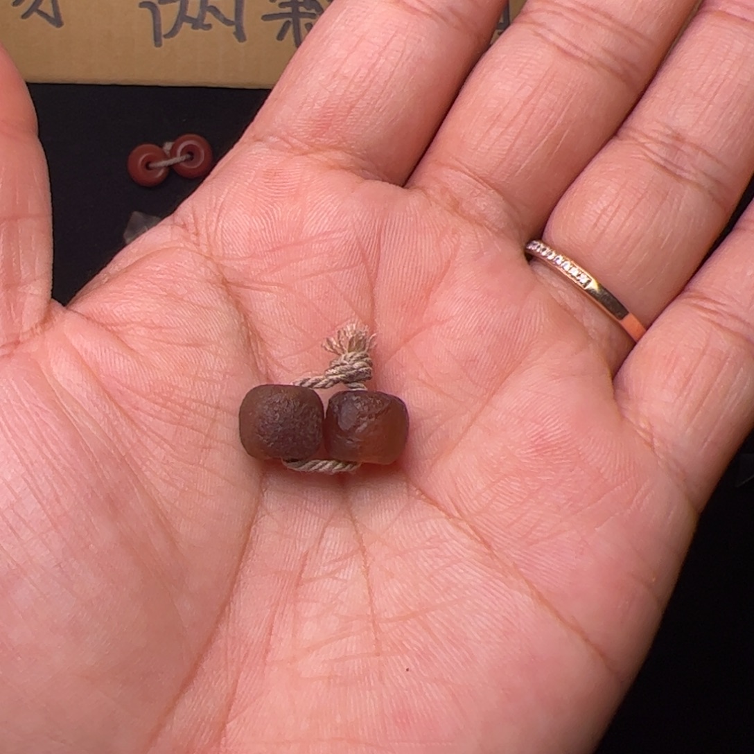 浅****玛瑙/玉髓未镶嵌配饰