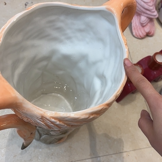 摆件外贸尾单微瑕，介意慎拍