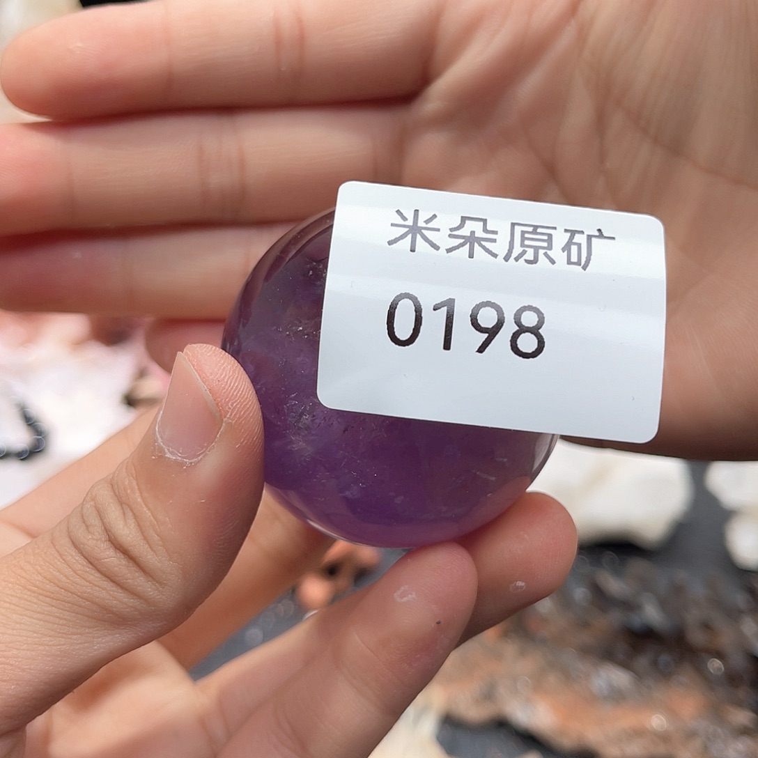 水晶水晶未镶嵌熊*琴水晶