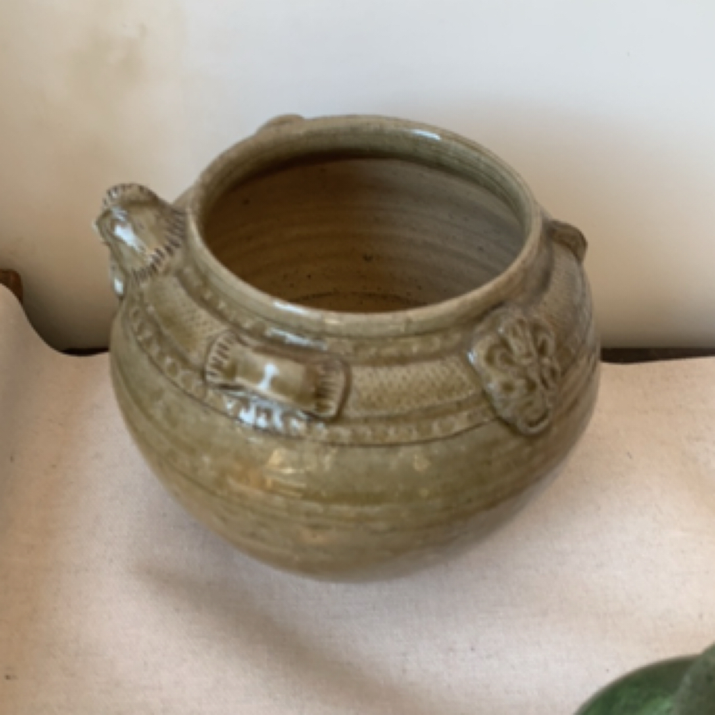 吉州窑耀州窑大罐大瓶香炉