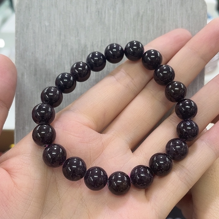 查罗石未镶嵌手绳