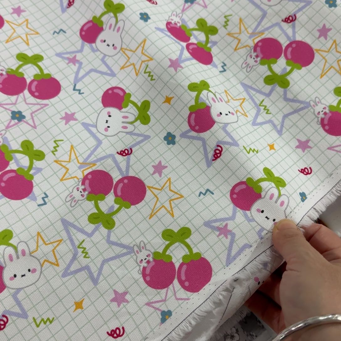 棉纯棉定制帆布1米价X1.5米宽B