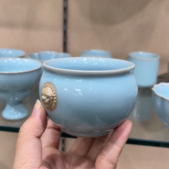 大宋甄选茶具茶器